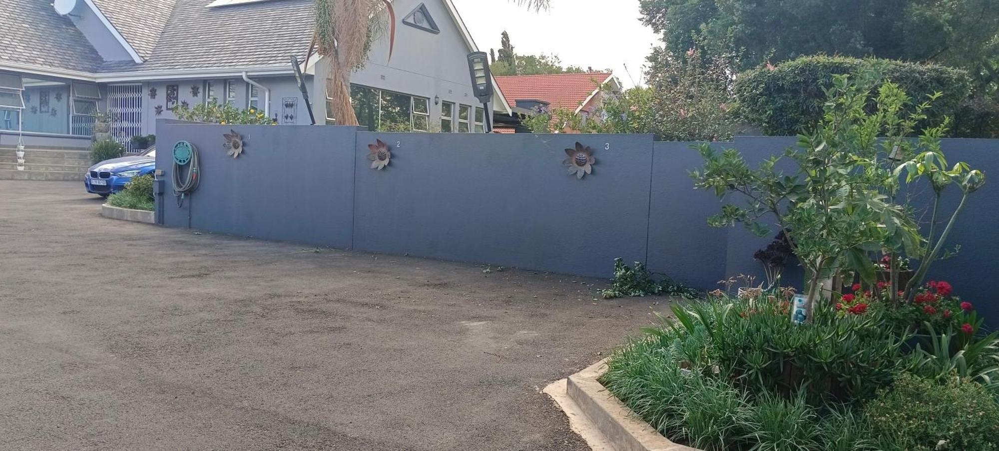 Utopia Guest House Alberton Exterior foto
