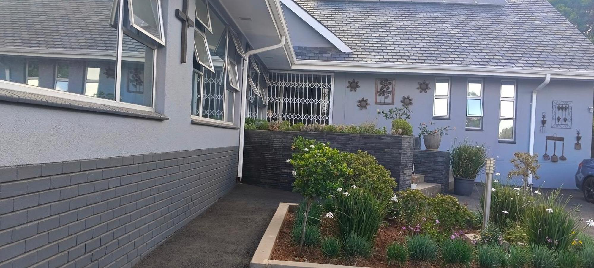 Utopia Guest House Alberton Exterior foto
