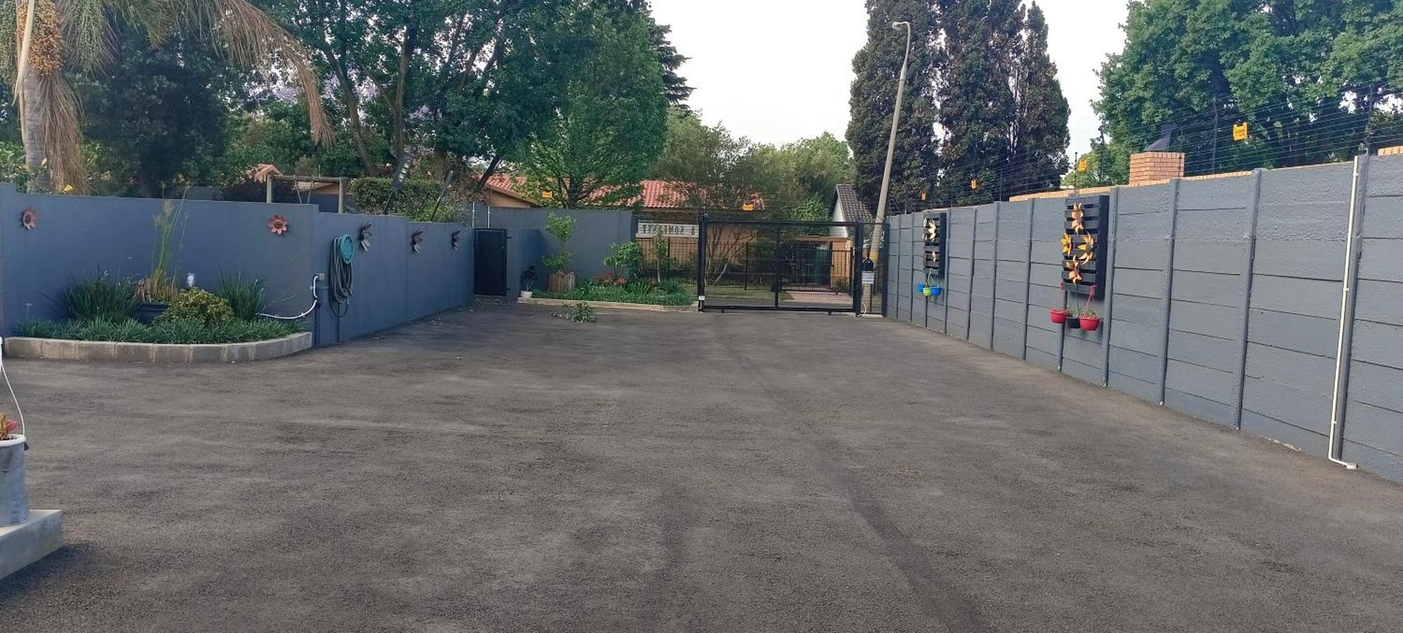 Utopia Guest House Alberton Exterior foto