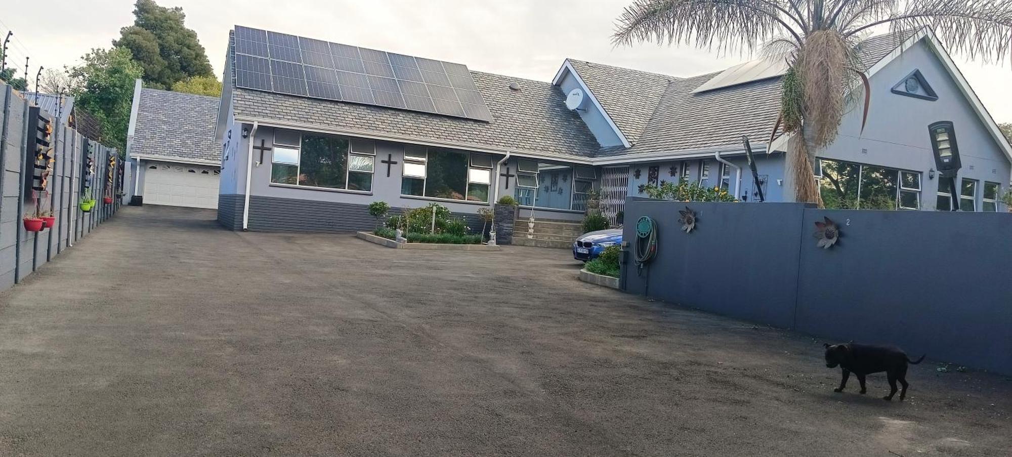 Utopia Guest House Alberton Exterior foto