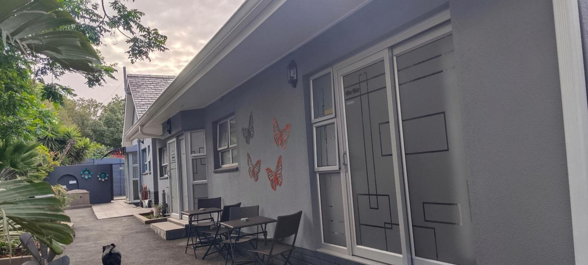 Utopia Guest House Alberton Exterior foto