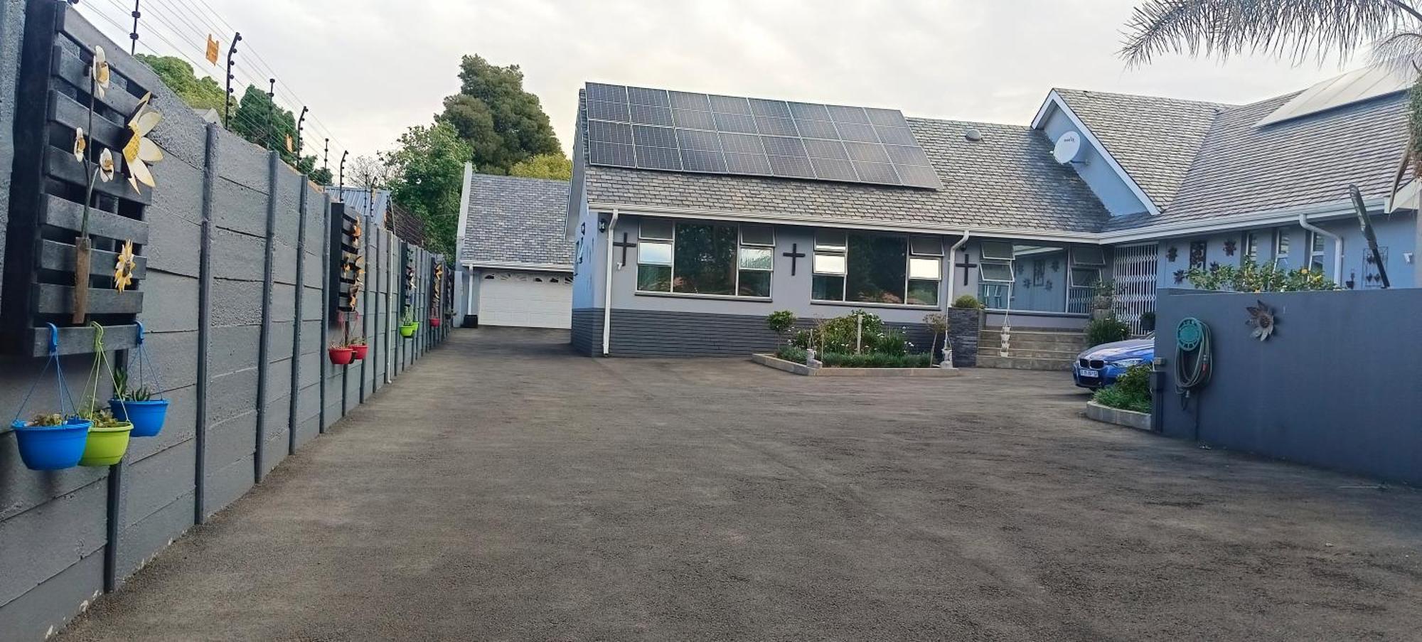 Utopia Guest House Alberton Exterior foto